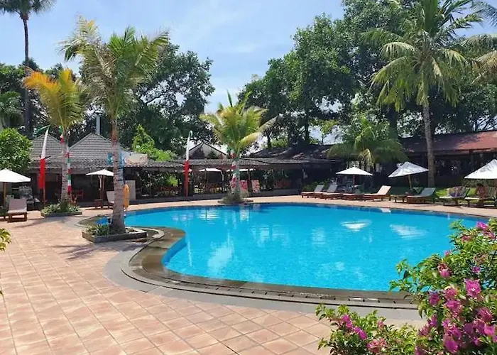 Balinese Sunset Haven Minutes From Legian Seminyak Kuta Lombok