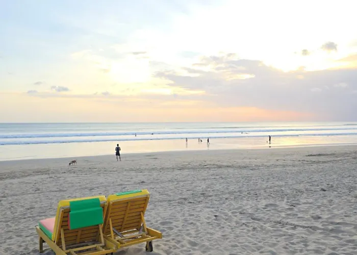Appartamento Balinese Sunset Haven Minutes From Legian Seminyak Kuta Lombok