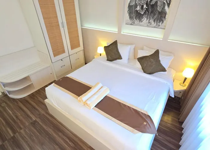 Balinese Sunset Haven Minutes From Legian Seminyak Appartamento